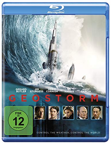Geostorm [Blu-ray] von Warner Bros (Universal Pictures)