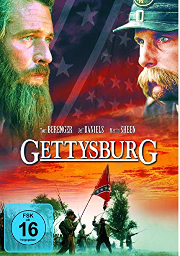 Gettysburg [Deluxe Edition] [2 DVDs] von Warner Bros