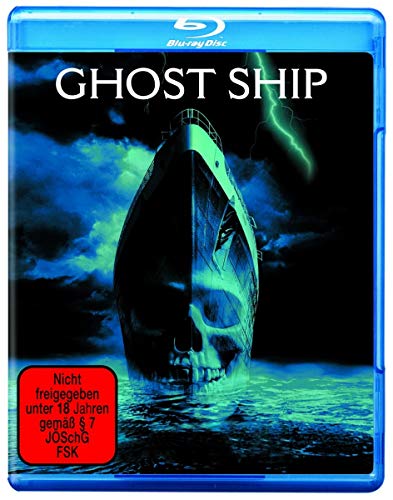 Ghost Ship [Blu-ray] von Warner Bros