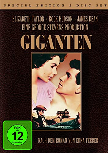 Giganten [Special Edition] [3 DVDs] von Warner Bros (Universal Pictures)