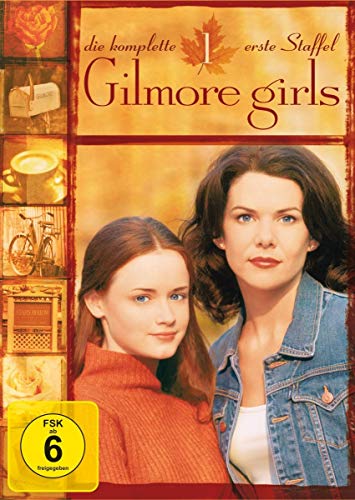 Gilmore Girls - Staffel 1 [6 DVDs] von Warner Bros (Universal Pictures)