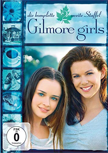Gilmore Girls - Staffel 2 [6 DVDs] von Warner Bros (Universal Pictures)