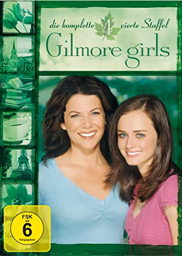Gilmore Girls - Staffel 4 [6 DVDs] von Warner Bros (Universal Pictures)