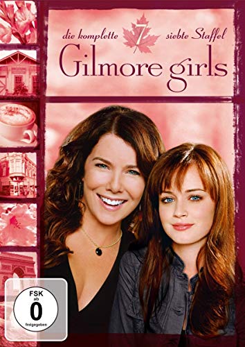 Gilmore Girls - Staffel 7 [6 DVDs] von Warner Bros (Universal Pictures)