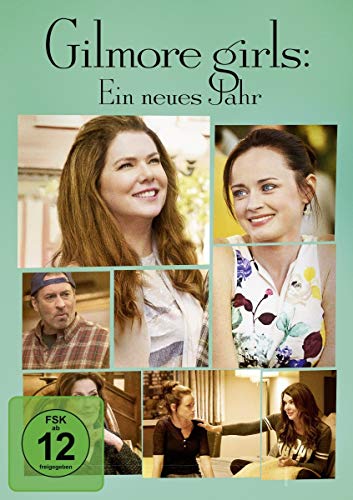 Gilmore Girls: Ein neues Jahr [DVD] von Warner Bros