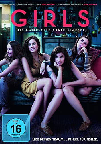 Girls - Die komplette erste Staffel [2 DVDs] von Warner Bros (Universal Pictures)