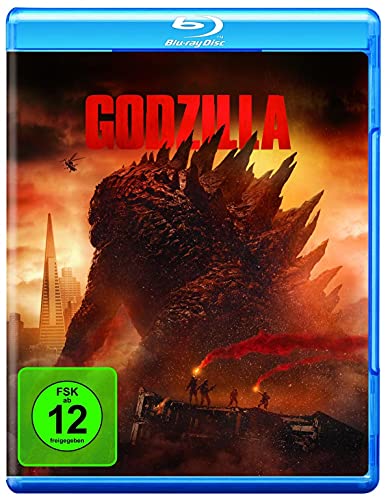 Godzilla [Blu-ray] von Warner Bros