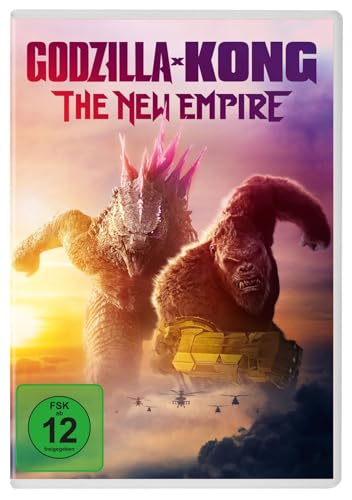 Godzilla x Kong: The New Empire von Warner Bros