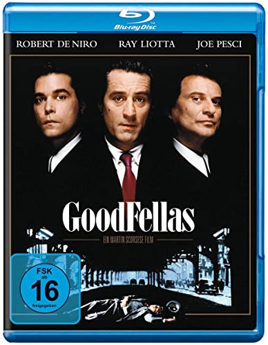 Good Fellas [Blu-ray] von Warner Home Video