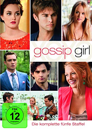 Gossip Girl - Staffel 5 [5 DVDs] von Warner Bros (Universal Pictures)