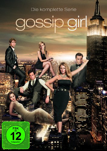 Gossip Girl: Die komplette Serie [30 DVDs] von Warner Bros