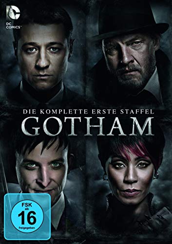 Gotham - Die komplette erste Staffel [6 DVDs] von Warner Bros