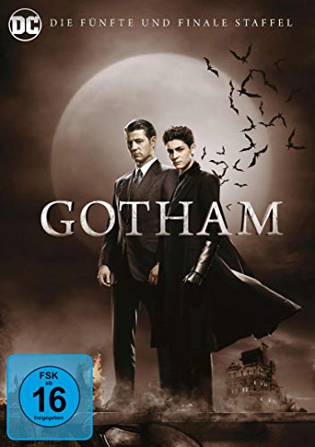 Gotham - Die komplette fünfte und finale Staffel [3 DVDs] von Warner Bros