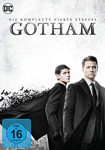 Gotham - Die komplette vierte Staffel [5 DVDs] von Warner Bros (Universal Pictures)