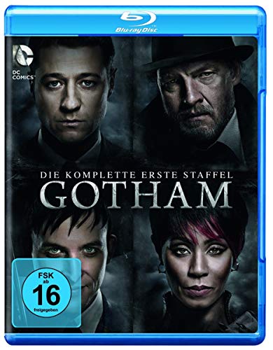 Gotham - Staffel 1 [Blu-ray] von Warner Bros