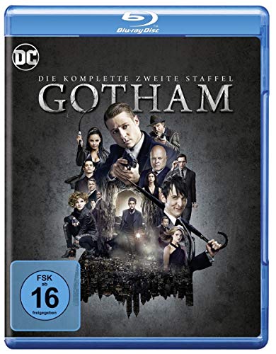 Gotham - Staffel 2 [Blu-ray] von Warner Bros