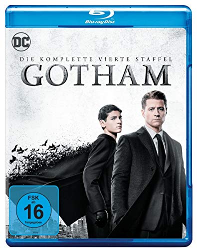 Gotham - Staffel 4 [Blu-ray] von Warner Bros