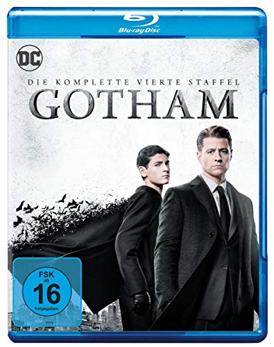 Gotham - Staffel 4 [Blu-ray] von Warner Bros (Universal Pictures)