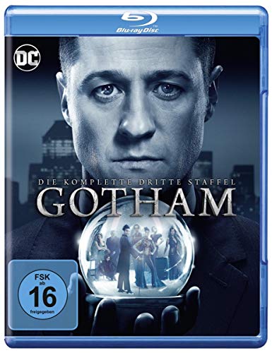 Gotham: Die komplette 3. Staffel [Blu-ray] von Warner Bros (Universal Pictures)