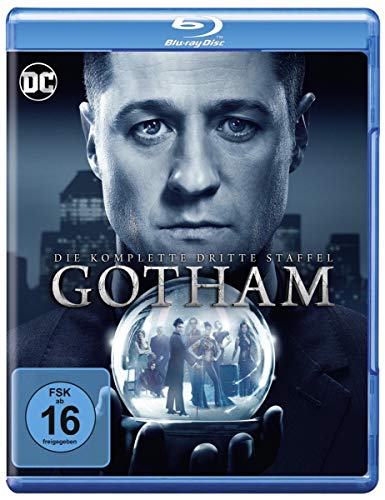 Gotham: Die komplette 3. Staffel [Blu-ray] von Warner Bros