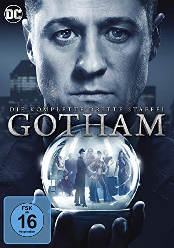 Gotham: Die komplette 3. Staffel [DVD] von Warner Bros (Universal Pictures)