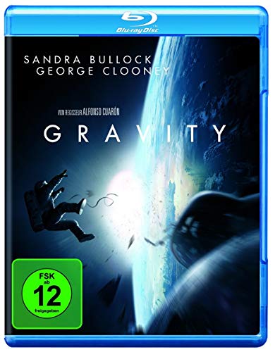 Gravity [Blu-ray] von Warner Bros