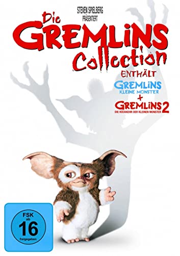 Gremlins 1 & 2 [2 DVDs] von Warner Bros