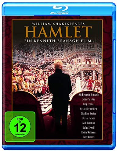 Hamlet [Blu-ray] von Warner Bros (Universal Pictures)