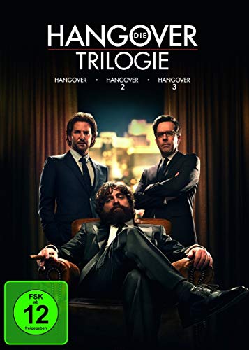 Hangover - Die Trilogie [3 DVDs] von Warner Bros (Universal Pictures)