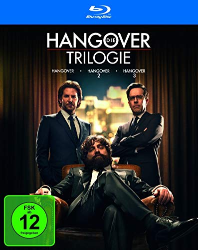Hangover Trilogie [Blu-ray] von Warner Bros (Universal Pictures)