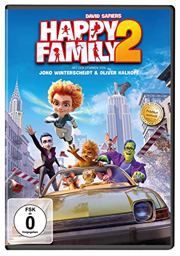 Happy Family 2 von Warner Bros (Universal Pictures)
