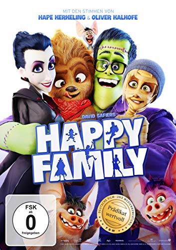 Happy Family [DVD] von Warner Bros (Universal Pictures)