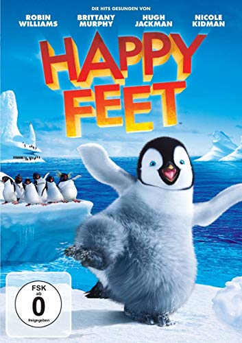 Happy Feet von Warner Home Video