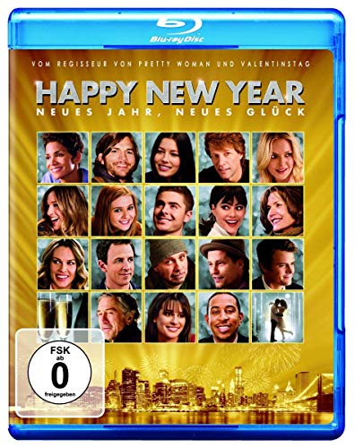 Happy New Year [Blu-ray] von Warner Bros (Universal Pictures)