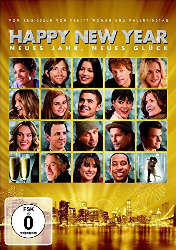 Happy New Year - Neues Jahr, neues Glück von Warner Bros