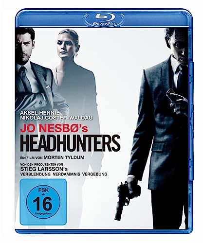 Headhunters [Blu-ray] von Warner Bros
