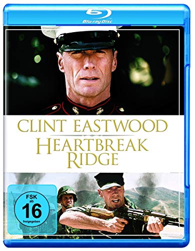 Heartbreak Ridge [Blu-ray] von Warner Bros (Universal Pictures)