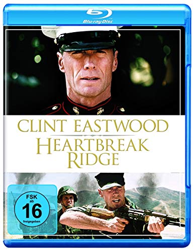 Heartbreak Ridge [Blu-ray] von Warner Bros