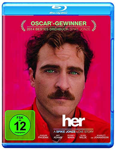 Her [Blu-ray] von Warner Bros (Universal Pictures)