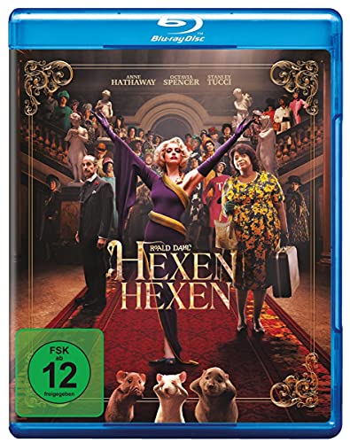 Hexen hexen [Blu-ray] von Warner Bros (Universal Pictures)
