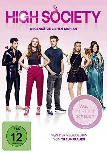 High Society: Gegensätze ziehen sich an [DVD] von Warner Bros (Universal Pictures)