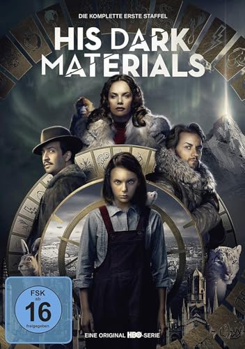 His Dark Materials - Die komplette erste Staffel [3 DVDs] von Warner Bros