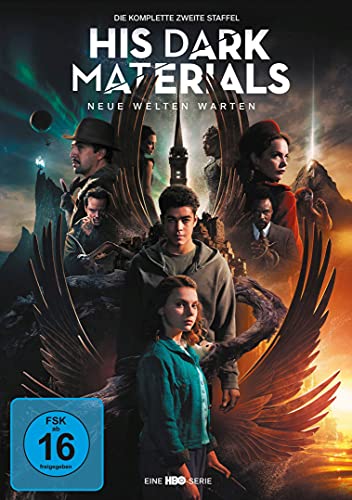 His Dark Materials - Die komplette zweite Staffel [2 DVDs] von Warner Bros (Universal Pictures)