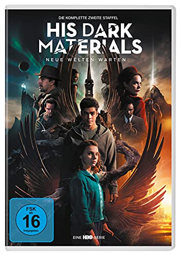 His Dark Materials - Die komplette zweite Staffel [2 DVDs] von Warner Bros (Universal Pictures)