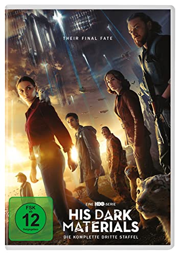 His Dark Materials: Staffel 3 [3 DVDs] von Warner Bros (Universal Pictures)