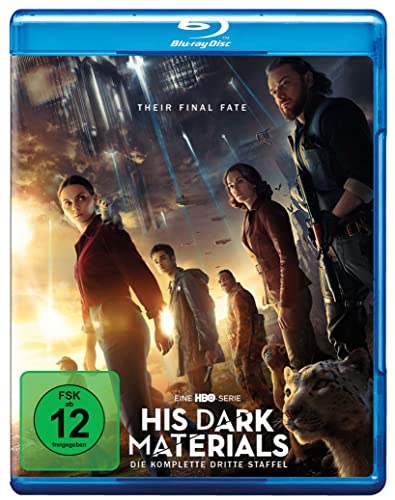 His Dark Materials: Staffel 3 [Blu-ray] von Warner Bros