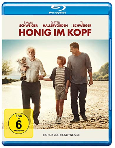 Honig im Kopf [Blu-ray] von Warner Bros (Universal Pictures)