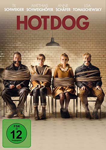 Hot Dog [DVD] von Warner Bros (Universal Pictures)