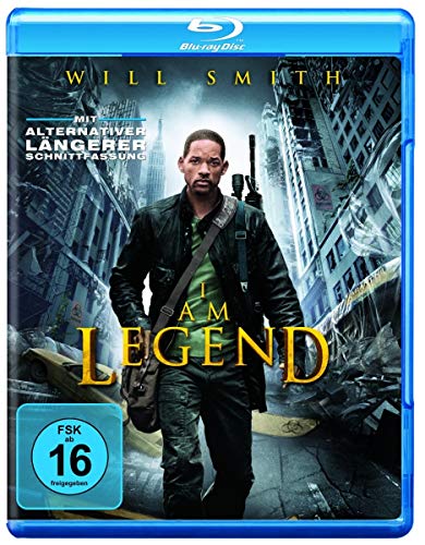 I Am Legend [Blu-ray] von Warner Home Video