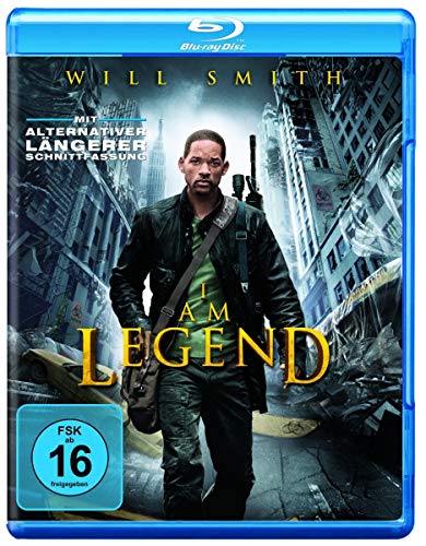 I Am Legend [Blu-ray] von Warner Bros